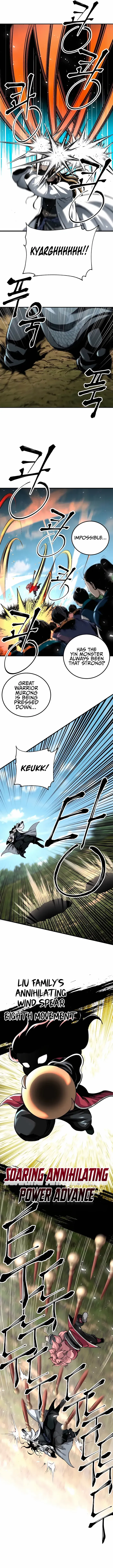 Warrior Grandpa and Grandmaster daughter Chapter 49 page 7 - 