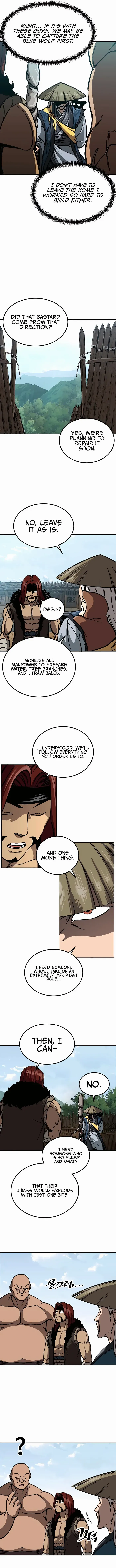 Warrior Grandpa and Grandmaster daughter Chapter 5 page 12 - 