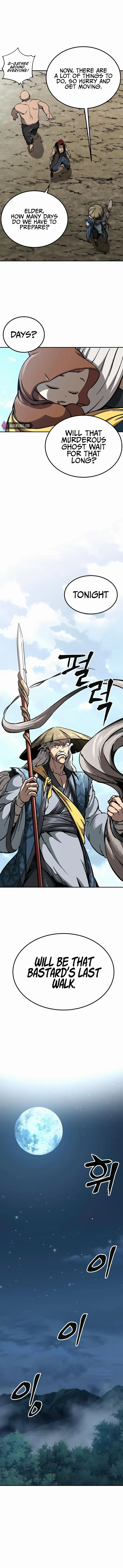 Warrior Grandpa and Grandmaster daughter Chapter 5 page 13 - 