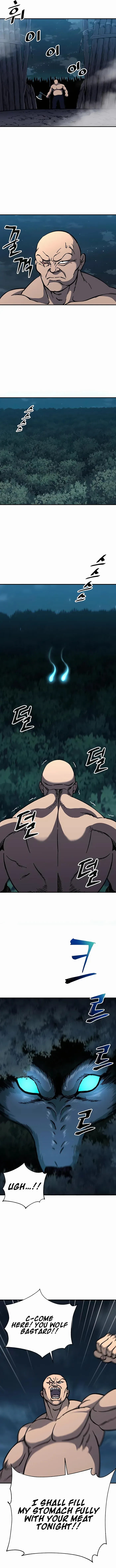 Warrior Grandpa and Grandmaster daughter Chapter 5 page 14 - 