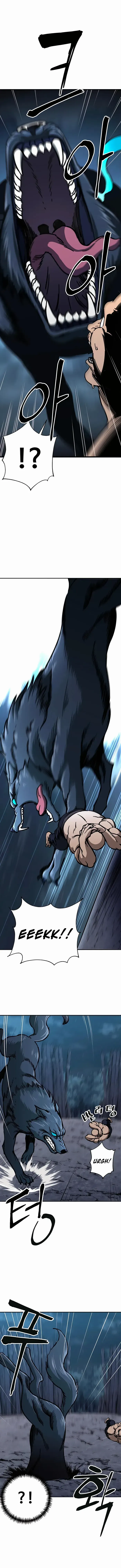 Warrior Grandpa and Grandmaster daughter Chapter 5 page 15 - 
