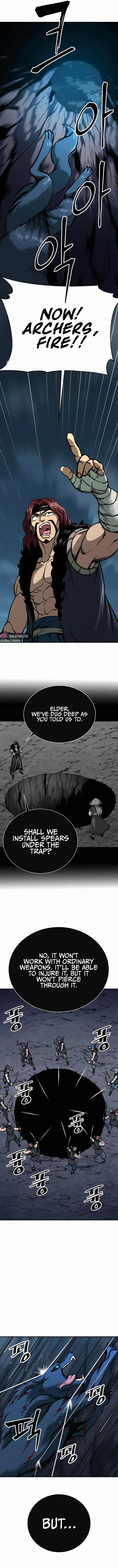 Warrior Grandpa and Grandmaster daughter Chapter 5 page 16 - 