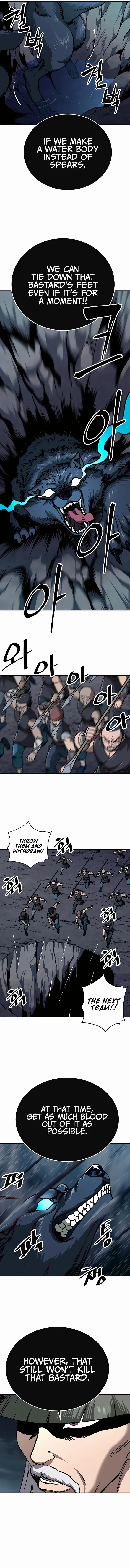Warrior Grandpa and Grandmaster daughter Chapter 5 page 17 - 
