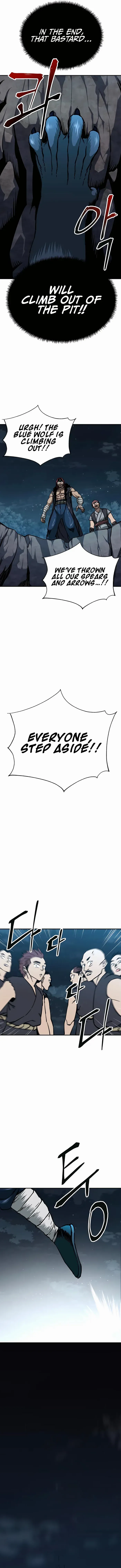 Warrior Grandpa and Grandmaster daughter Chapter 5 page 18 - 