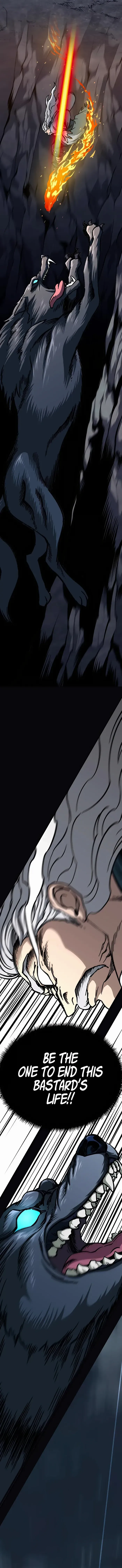Warrior Grandpa and Grandmaster daughter Chapter 5 page 20 - 