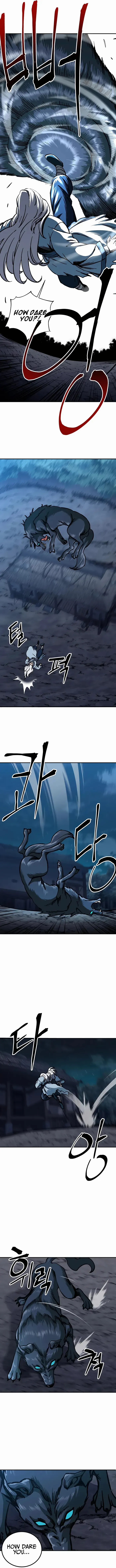 Warrior Grandpa and Grandmaster daughter Chapter 5 page 5 - 