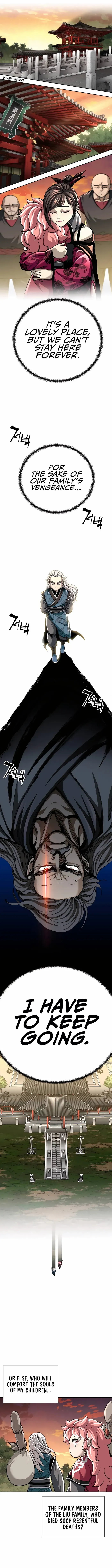 Warrior Grandpa and Grandmaster daughter Chapter 50 page 13 - 