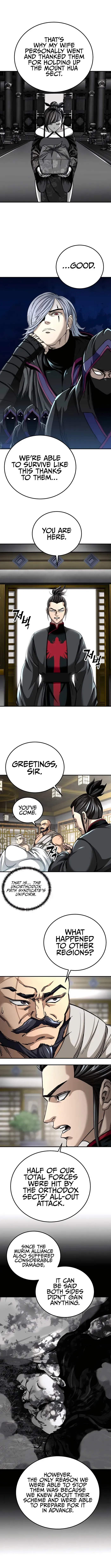 Warrior Grandpa and Grandmaster daughter Chapter 50 page 6 - 