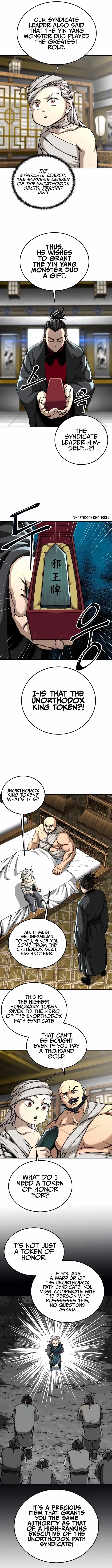 Warrior Grandpa and Grandmaster daughter Chapter 50 page 7 - 