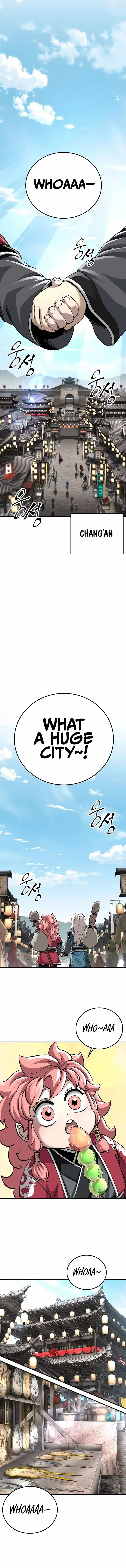 Warrior Grandpa and Grandmaster daughter Chapter 51 page 1 - 