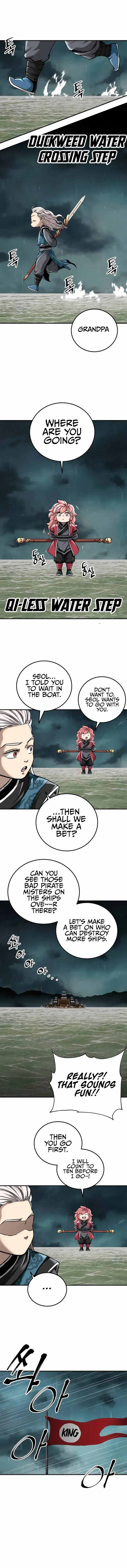 Warrior Grandpa and Grandmaster daughter Chapter 51 page 15 - 