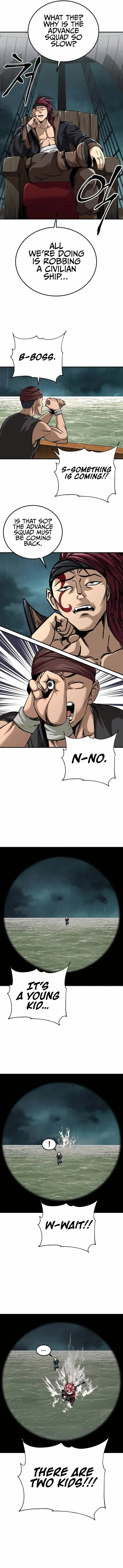 Warrior Grandpa and Grandmaster daughter Chapter 51 page 16 - 