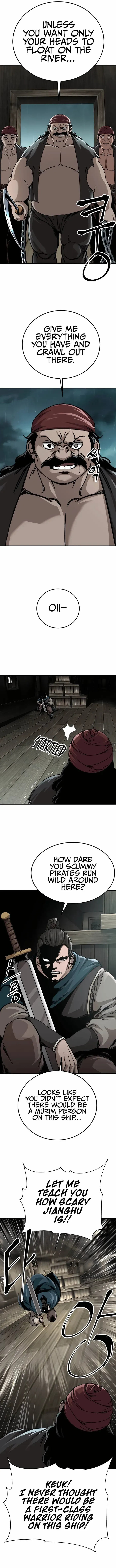 Warrior Grandpa and Grandmaster daughter Chapter 51 page 10 - 