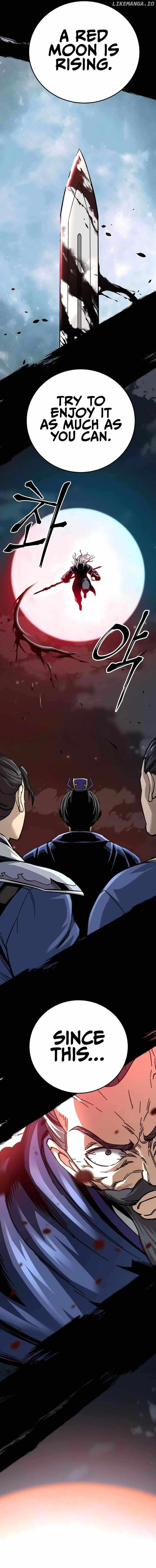 Warrior Grandpa and Grandmaster daughter Chapter 54 page 18 - 