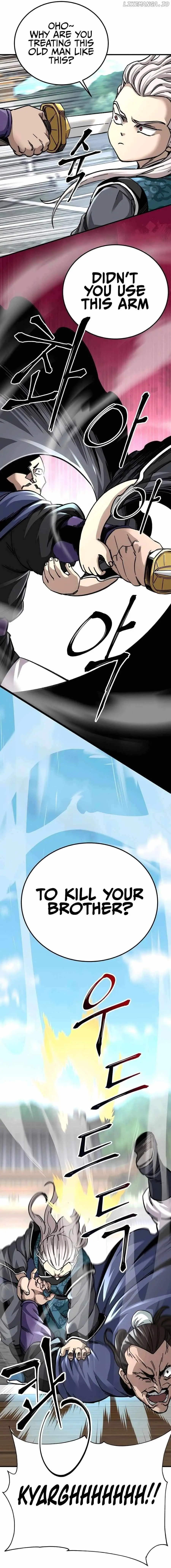 Warrior Grandpa and Grandmaster daughter Chapter 54 page 3 - 