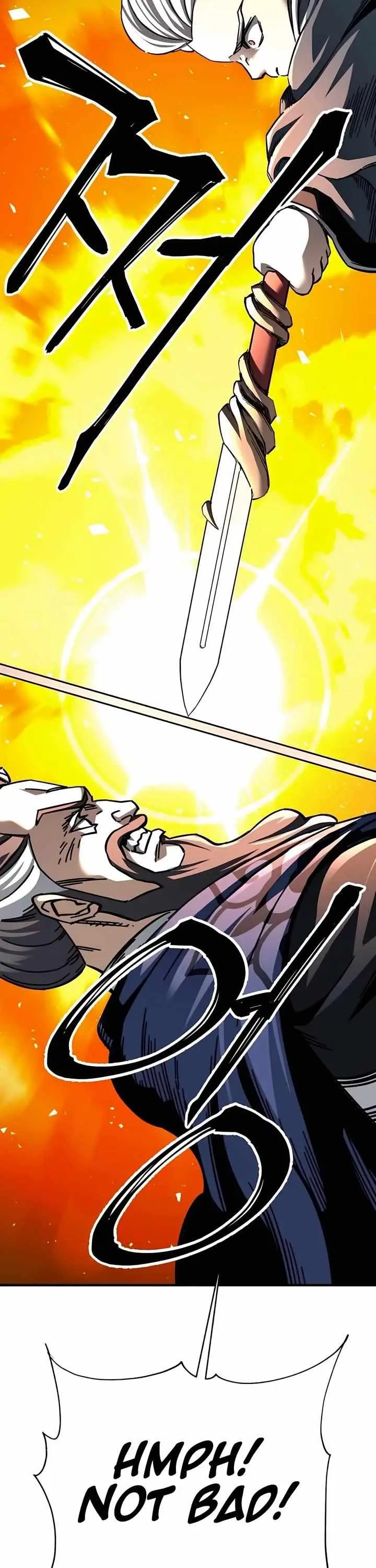 Warrior Grandpa and Grandmaster daughter Chapter 55 page 12 - 