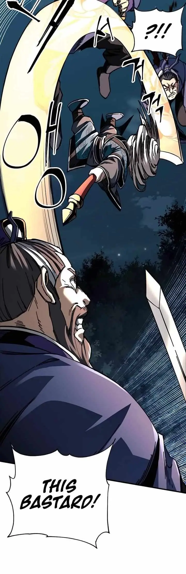 Warrior Grandpa and Grandmaster daughter Chapter 55 page 14 - 