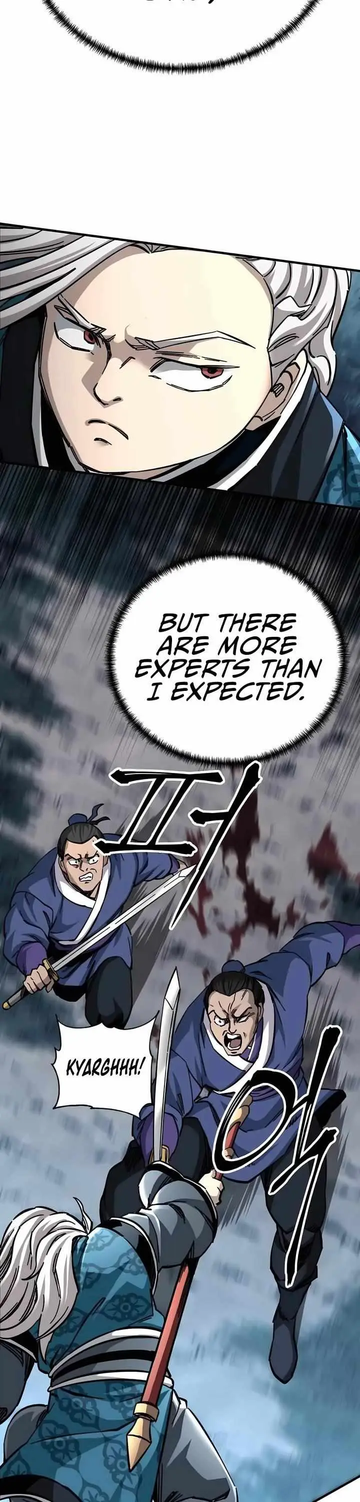 Warrior Grandpa and Grandmaster daughter Chapter 55 page 16 - 