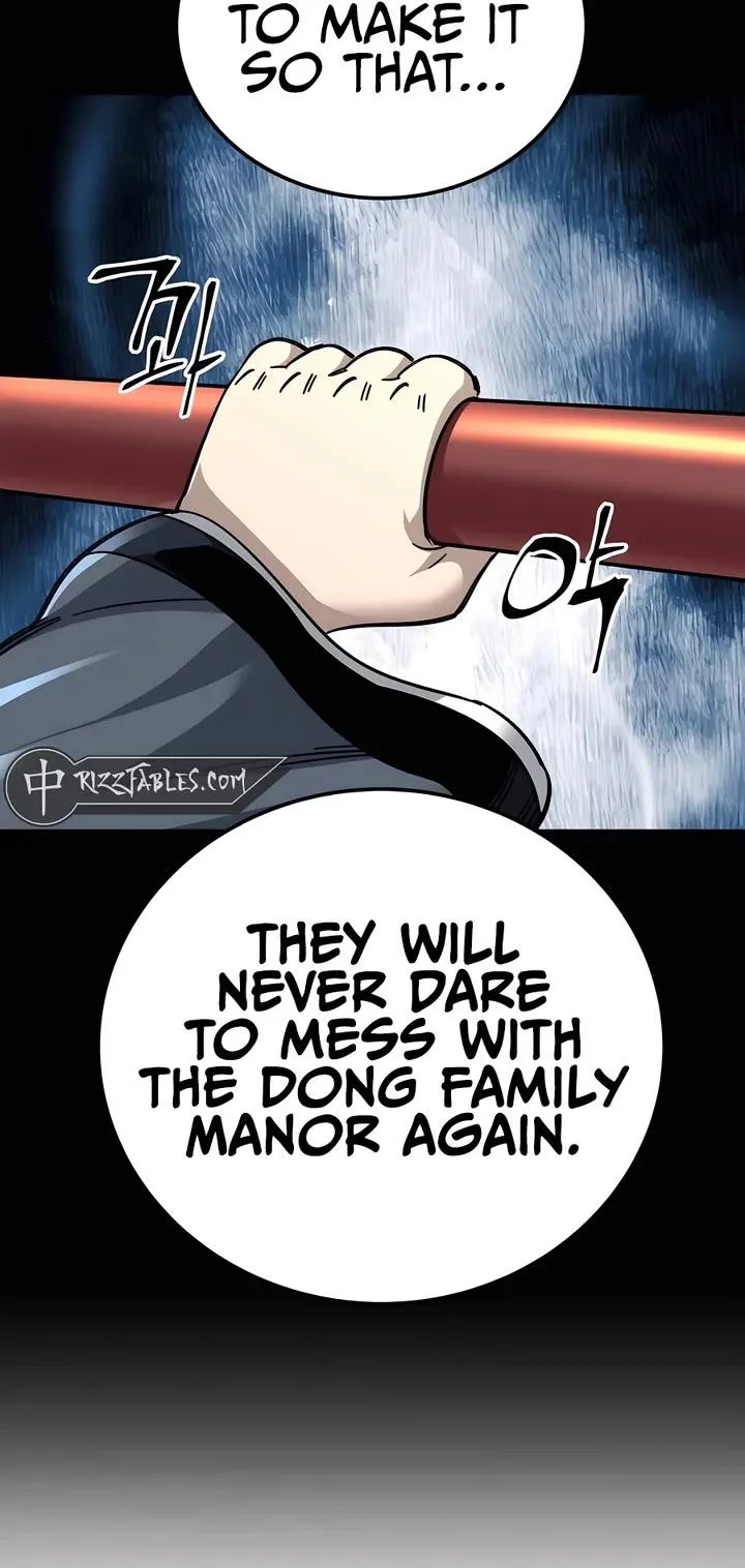 Warrior Grandpa and Grandmaster daughter Chapter 55 page 3 - 