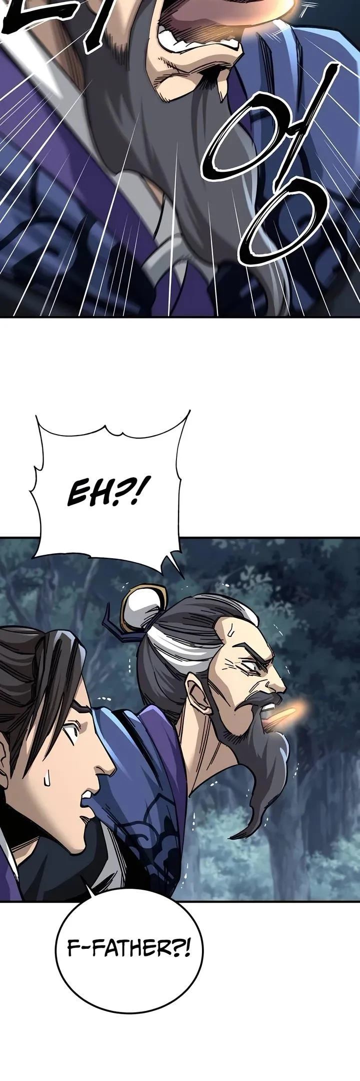 Warrior Grandpa and Grandmaster daughter Chapter 55 page 26 - 