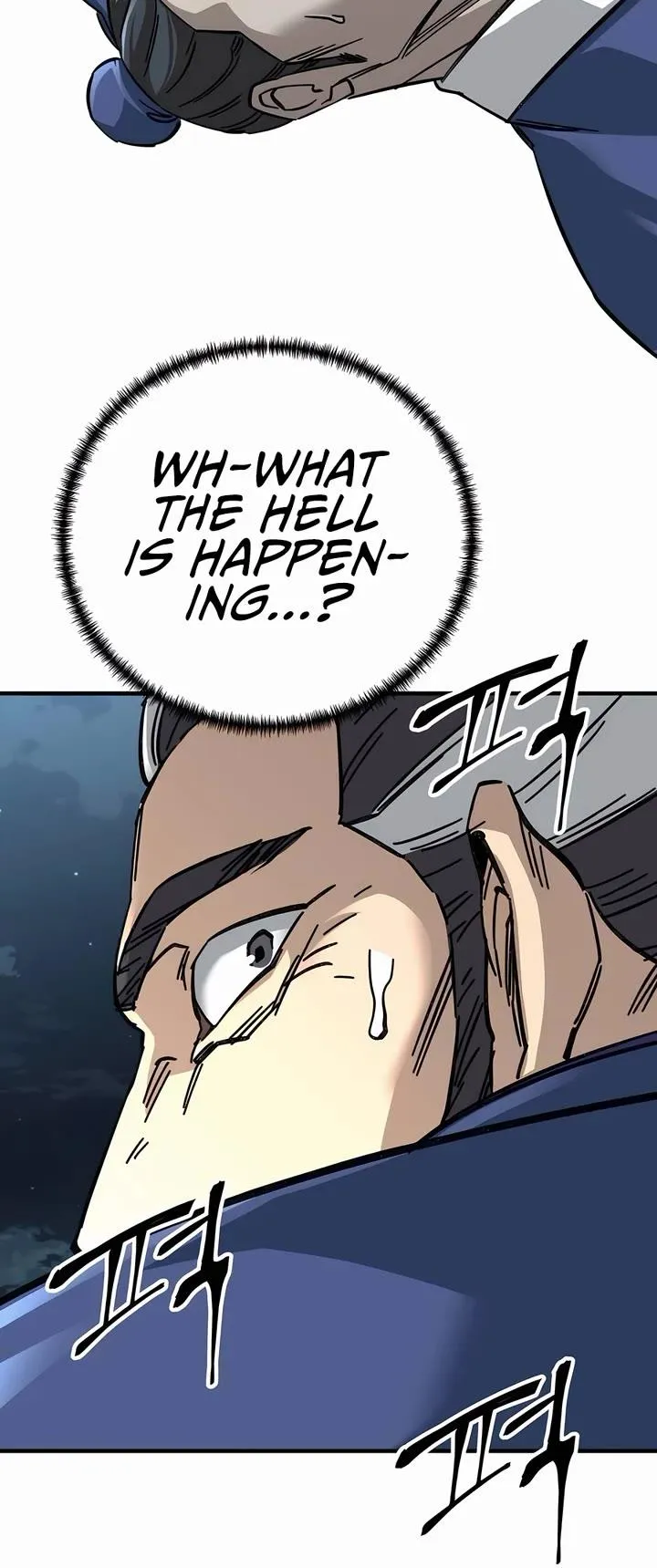 Warrior Grandpa and Grandmaster daughter Chapter 55 page 37 - 