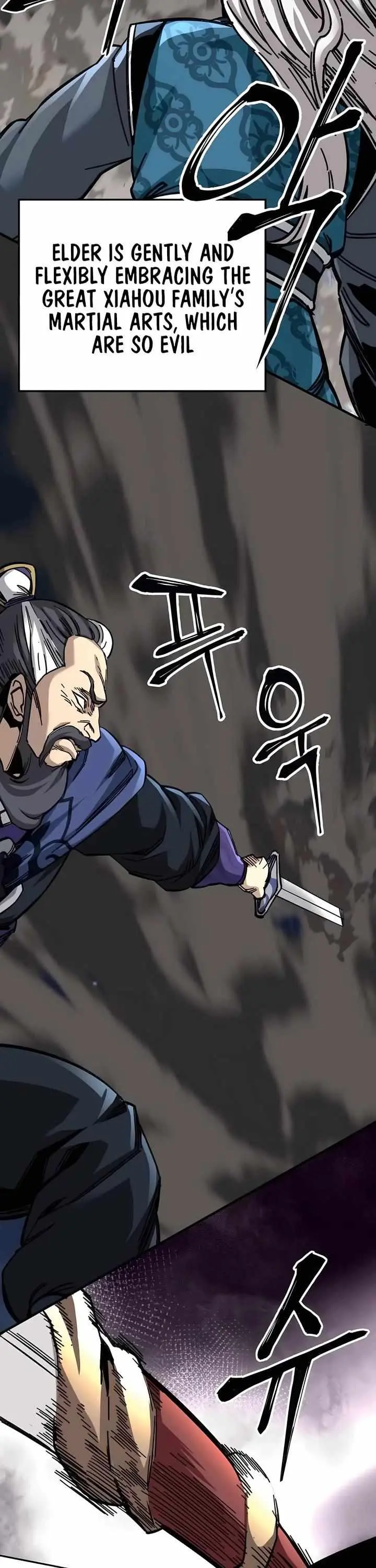 Warrior Grandpa and Grandmaster daughter Chapter 55 page 43 - 
