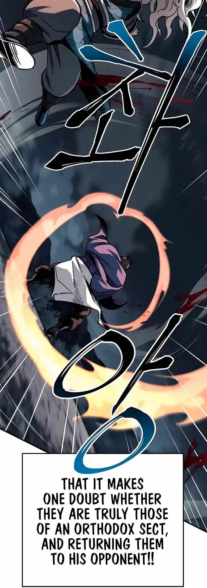 Warrior Grandpa and Grandmaster daughter Chapter 55 page 45 - 