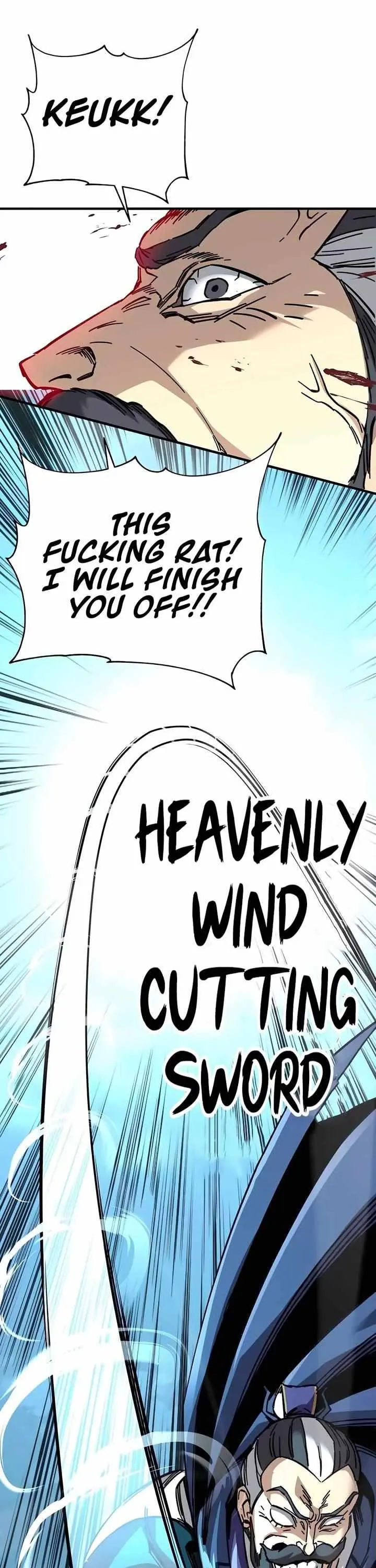 Warrior Grandpa and Grandmaster daughter Chapter 55 page 46 - 