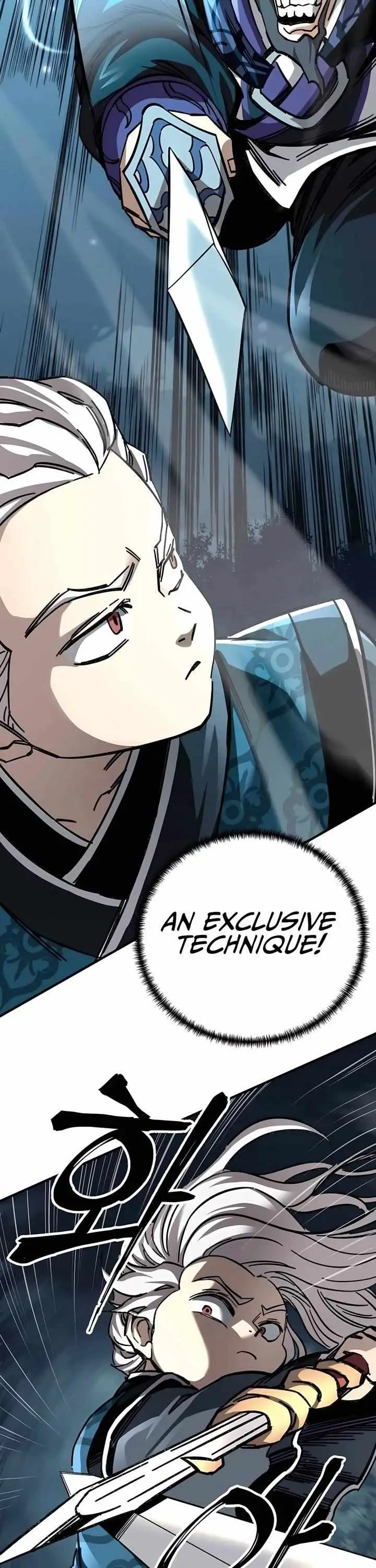 Warrior Grandpa and Grandmaster daughter Chapter 55 page 47 - 