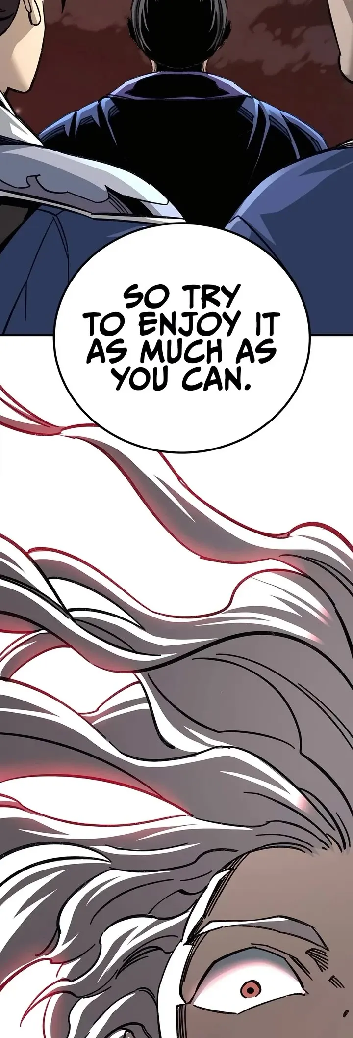 Warrior Grandpa and Grandmaster daughter Chapter 55 page 6 - 