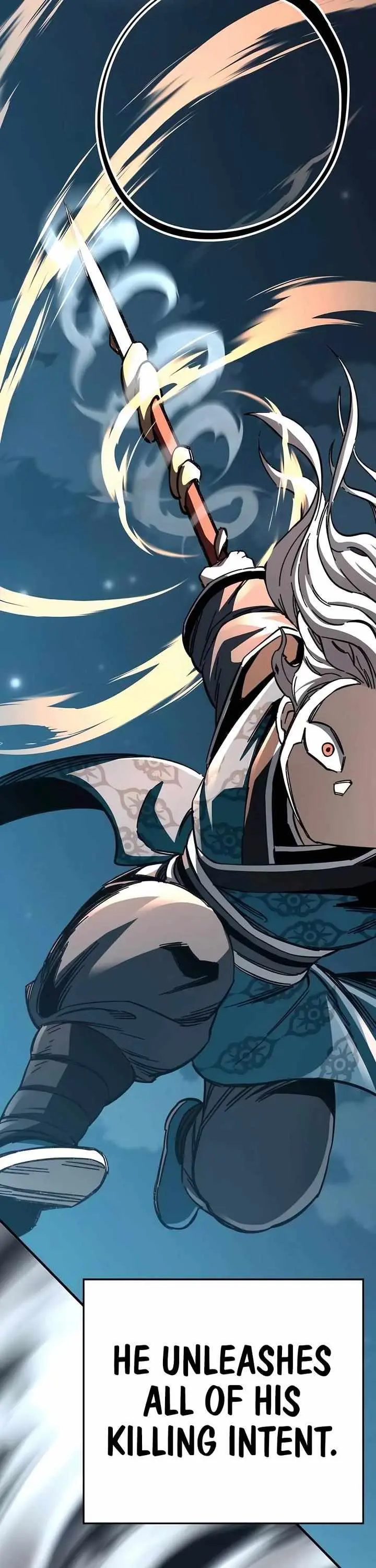 Warrior Grandpa and Grandmaster daughter Chapter 55 page 51 - 