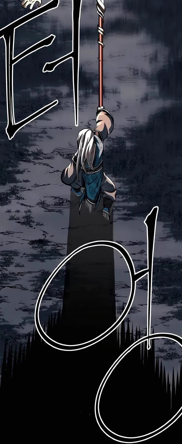 Warrior Grandpa and Grandmaster daughter Chapter 55 page 54 - 