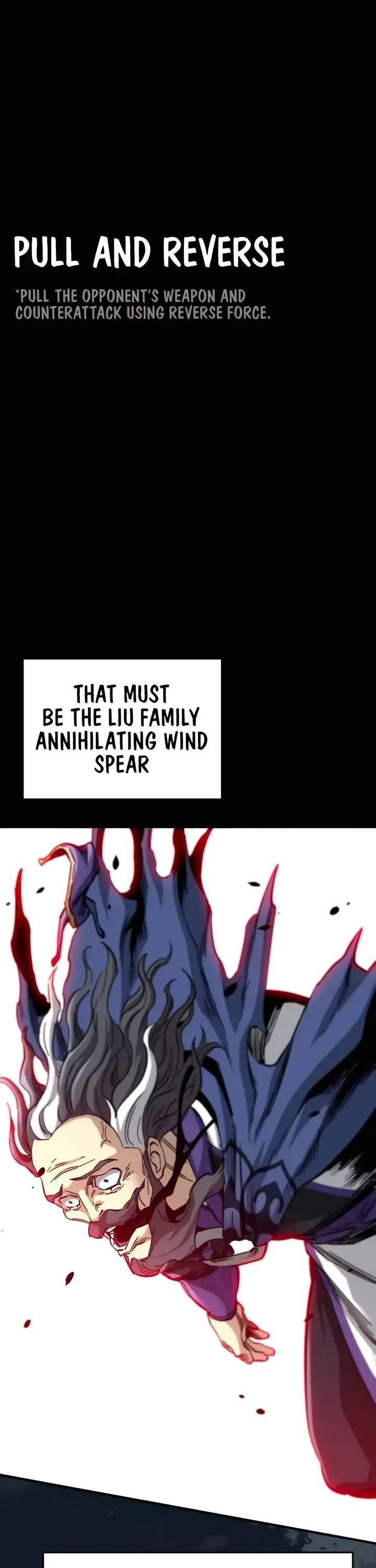 Warrior Grandpa and Grandmaster daughter Chapter 55 page 55 - 