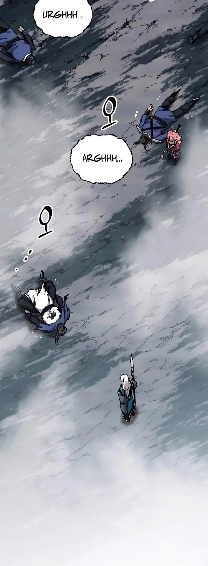 Warrior Grandpa and Grandmaster daughter Chapter 55 page 57 - 