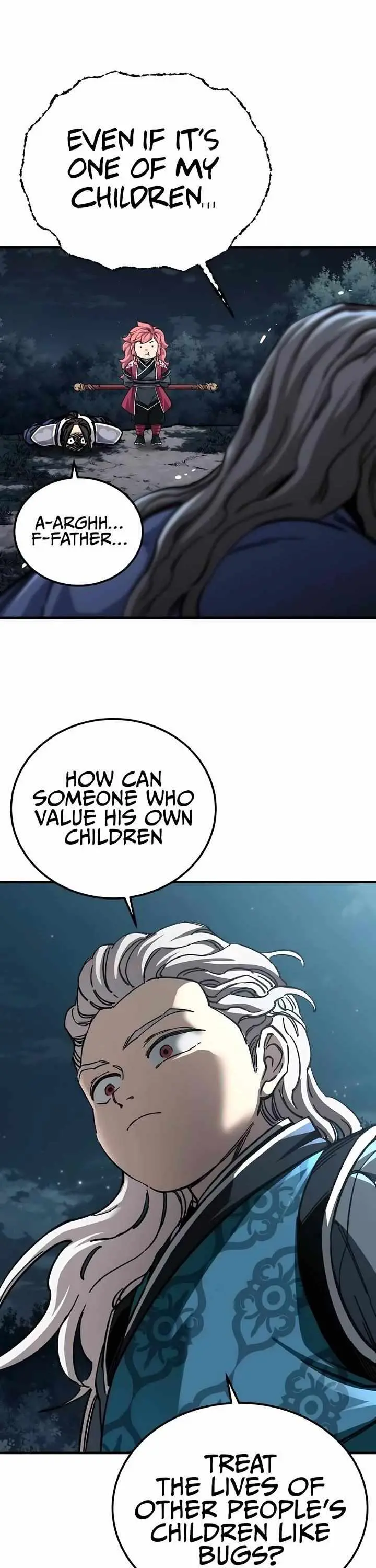 Warrior Grandpa and Grandmaster daughter Chapter 55 page 60 - 