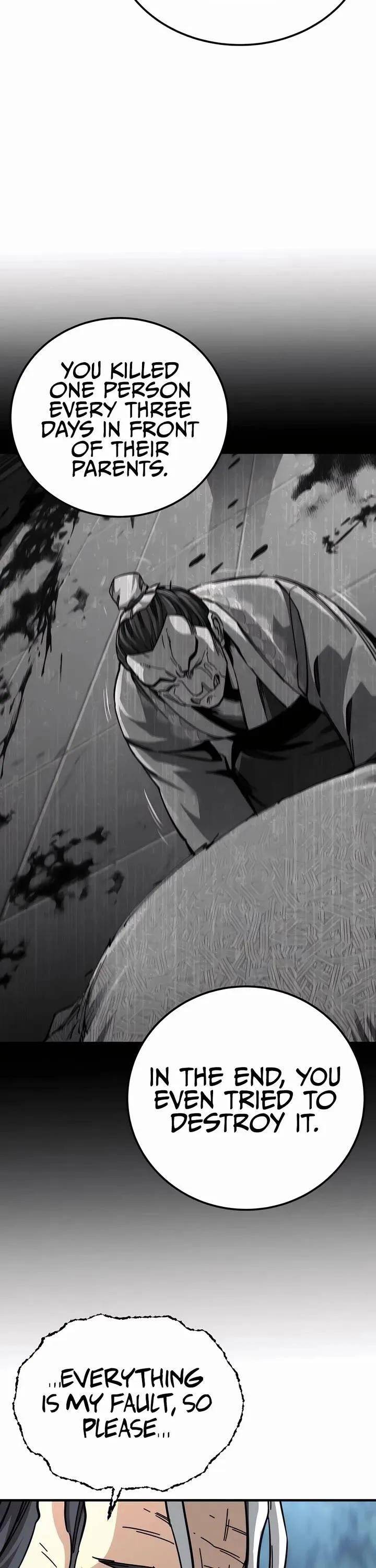 Warrior Grandpa and Grandmaster daughter Chapter 55 page 61 - 