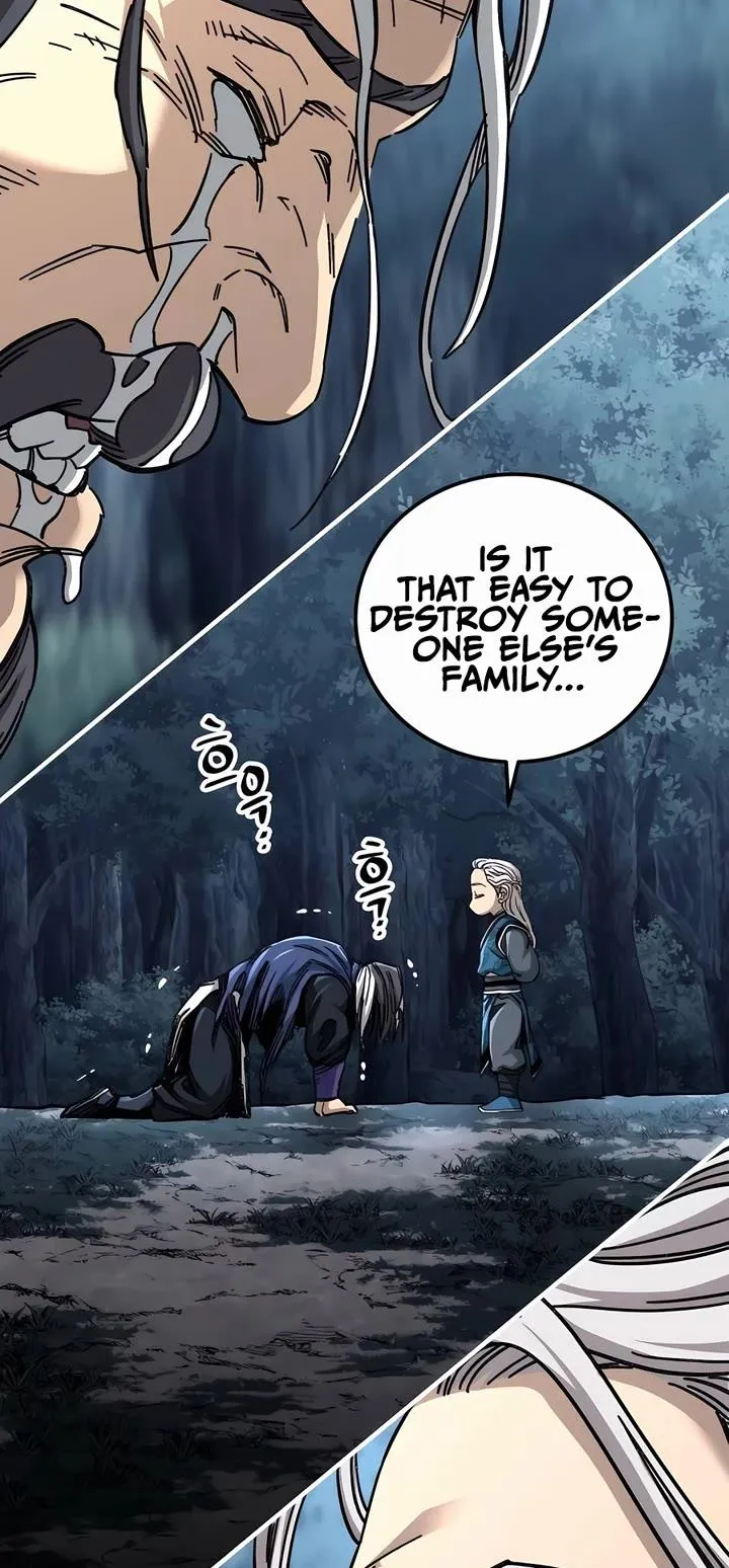 Warrior Grandpa and Grandmaster daughter Chapter 55 page 62 - 