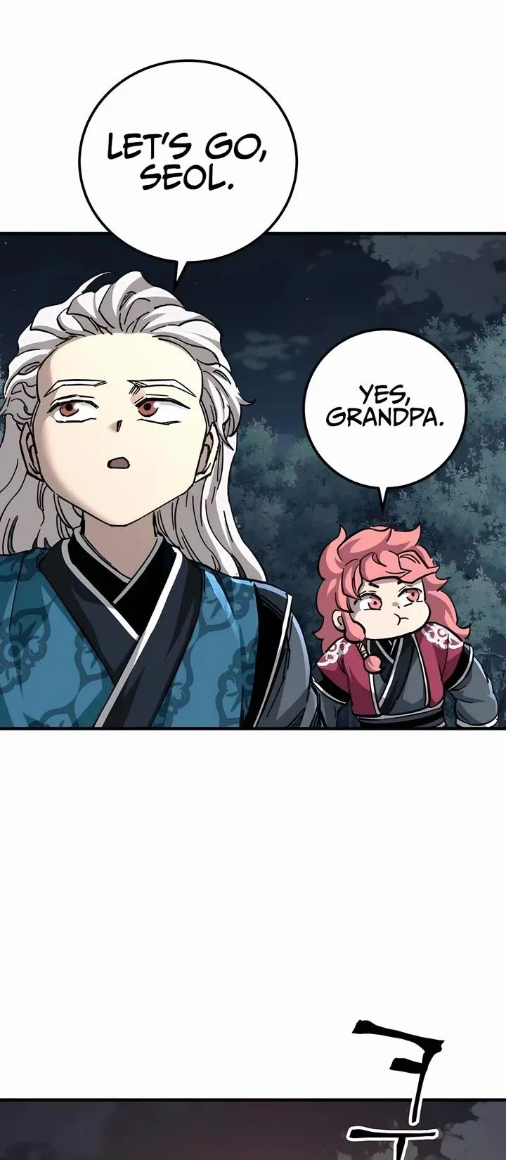 Warrior Grandpa and Grandmaster daughter Chapter 55 page 66 - 