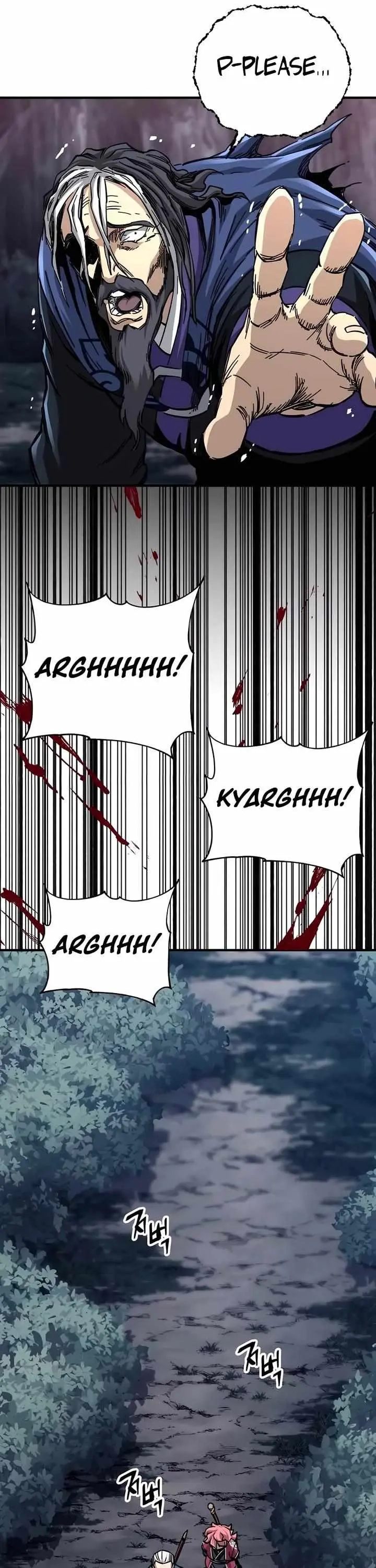 Warrior Grandpa and Grandmaster daughter Chapter 55 page 68 - 