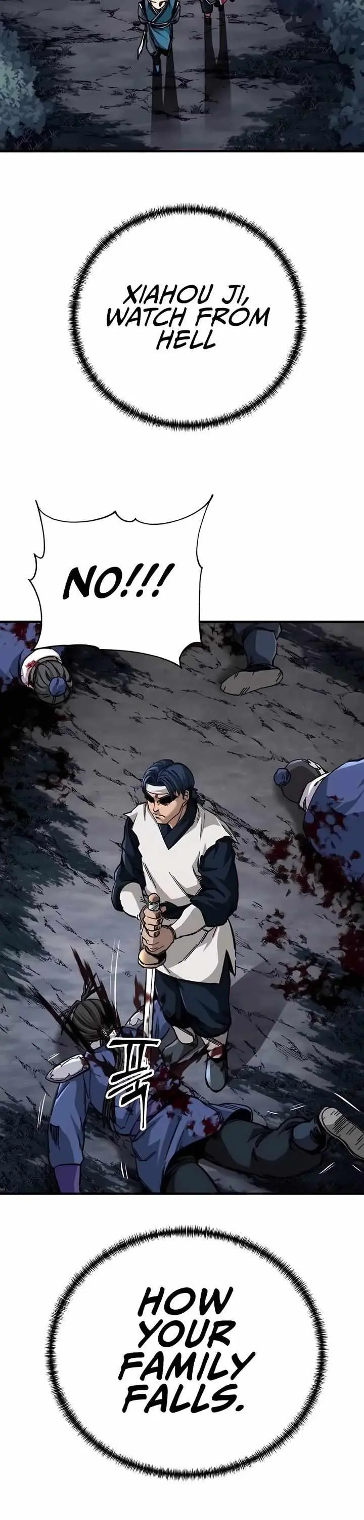 Warrior Grandpa and Grandmaster daughter Chapter 55 page 69 - 