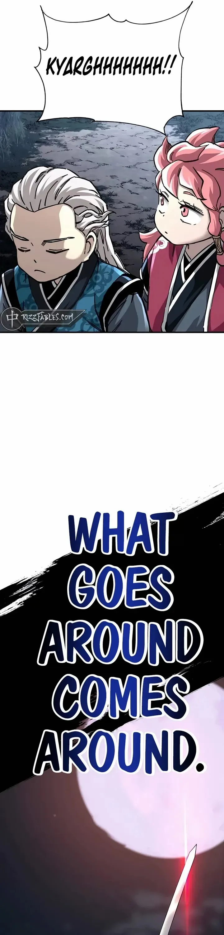 Warrior Grandpa and Grandmaster daughter Chapter 55 page 70 - 