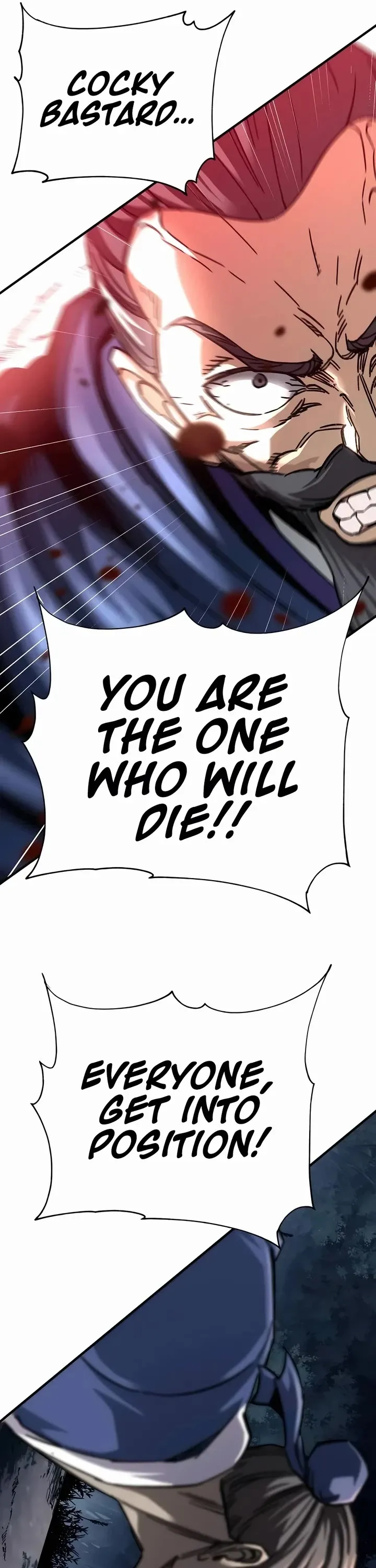 Warrior Grandpa and Grandmaster daughter Chapter 55 page 8 - 