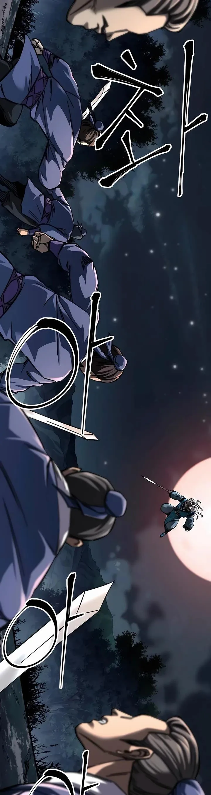 Warrior Grandpa and Grandmaster daughter Chapter 55 page 9 - 