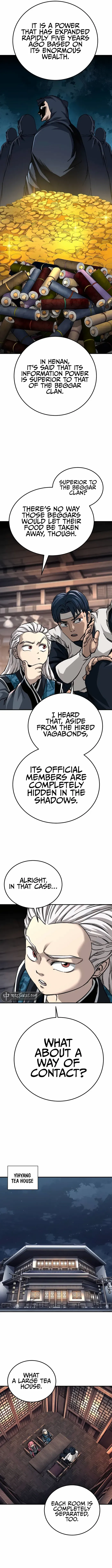Warrior Grandpa and Grandmaster daughter Chapter 56 page 14 - 