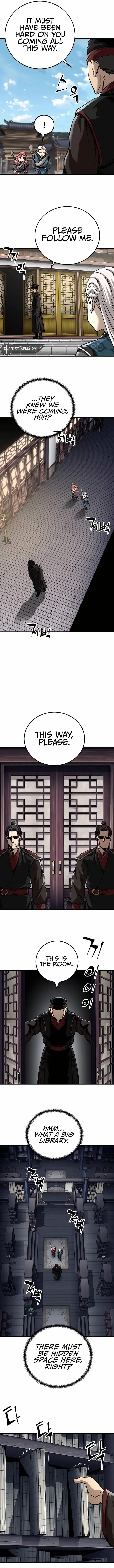 Warrior Grandpa and Grandmaster daughter Chapter 58 page 13 - 