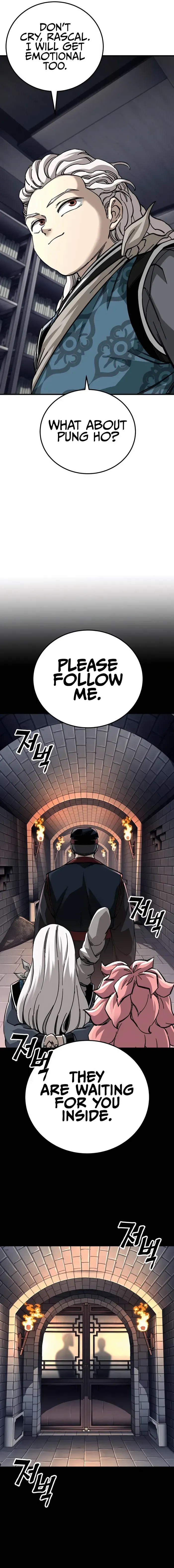 Warrior Grandpa and Grandmaster daughter Chapter 58 page 15 - 