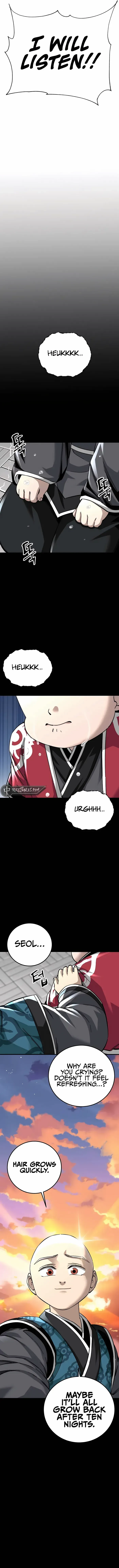 Warrior Grandpa and Grandmaster daughter Chapter 59 page 14 - 