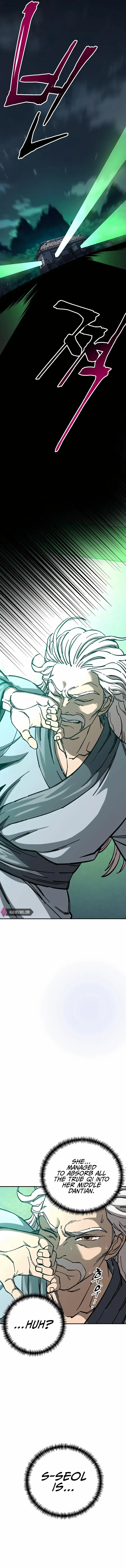 Warrior Grandpa and Grandmaster daughter Chapter 6 page 17 - 