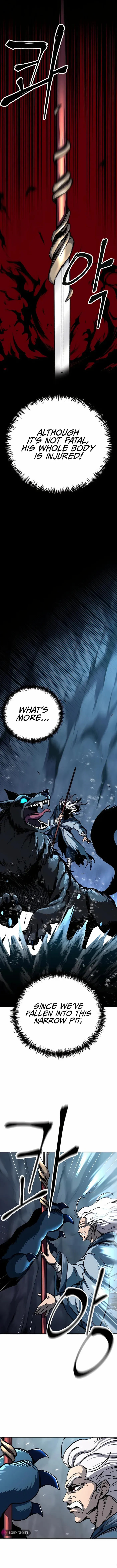Warrior Grandpa and Grandmaster daughter Chapter 6 page 3 - 
