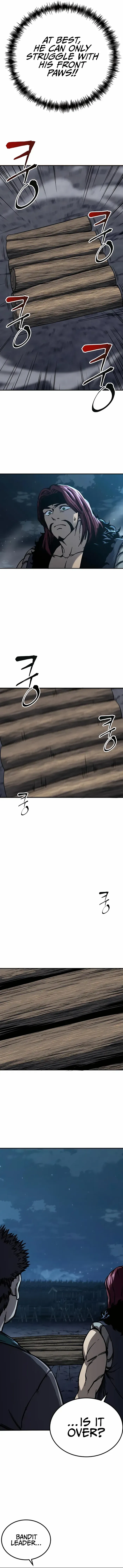 Warrior Grandpa and Grandmaster daughter Chapter 6 page 4 - 